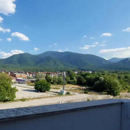 Modern With Gondola View 公寓 班斯科